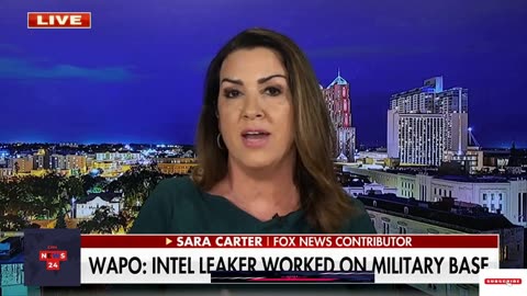 WaPo releases stunning new details on alleged intel leaker