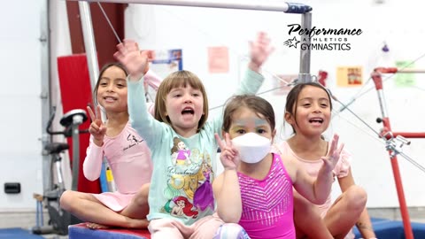 How do we feel about Performance Athletics Gymnastics? These gals'll tell ya!