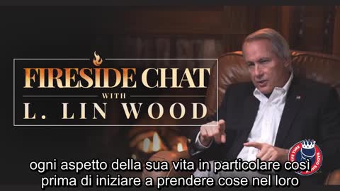 Fireside chat with L. L. Wood
