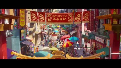 MINIONS: THE RISE OF GRU Clips - "Chinatown" (2022)-14