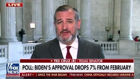 Ted Cruz: They have the old Joe Biden tied up in the basement of the White House