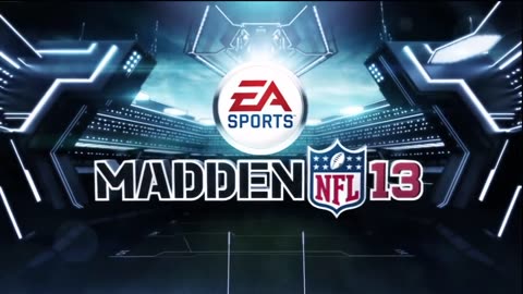 Madden 13 Introduction Video (Madden NPL 13 Game Play)