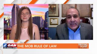 Tipping Point - Mike Puglise - The Mob Rule of Law