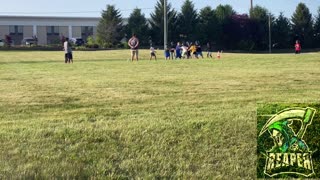 Football practice