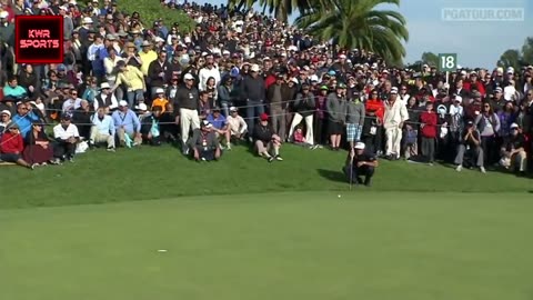 Clutch Golf History Moments