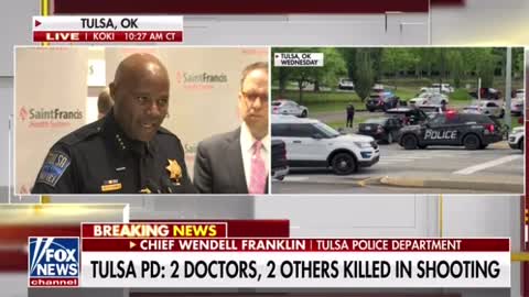 The Shooter Blamed The Doctor For His Pain After Surgery.