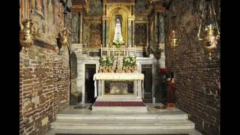 Fr Hewko, December 10, 2021 "Holy House of Loreto" (MA)