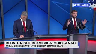 Ohio Republican JD Vance Roasts Dem Tim