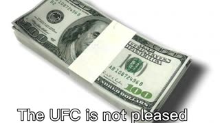 The UFC's MASSIVE $1.6 billion dollar problem