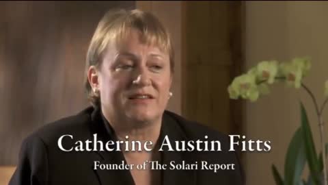 Catherine Austin Fitts : Le Bouton rouge (The Solari Report) (VOST)
