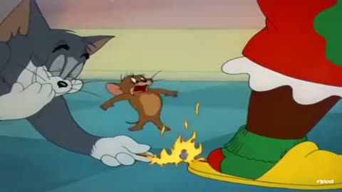 Tom and Jerry : Drunk Tom