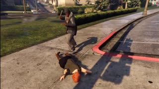 Gta V - Brutal Kills 2 (2015)