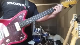 Lithium (Nirvana Guitar Cover)