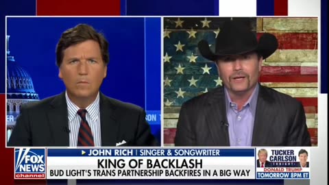 John Rich Stops Selling Bud Light In Light Of Their Promotion Of Trans Ideology