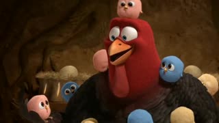 Free Birds Movie Review