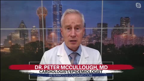 Here is how to DETOX from SPIKE PROTEINS- Dr. Peter McCullough