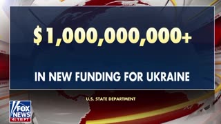 Blinken to announce another billion for Ukraine