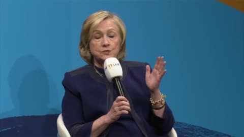'HIS AGE IS AN ISSUE': Even Hillary Can't Deny Joe's Decline is a Problem [WATCH]