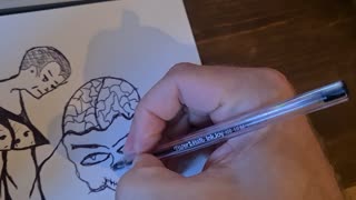 Drawing and Talking - It is what is is