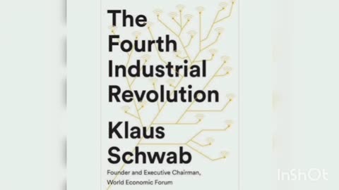 The Fourth Industrial Revolution by Klaus Schwab Leader Of The World Economic Forum - The Fourth Reich MANIFESTO For 2020-2030 #Audiobook