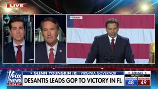 Virginia Gov. Glenn Youngkin: "This is a moment for Republican governors ... to show that results matter."