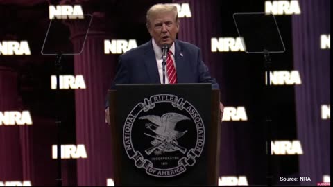 WATCH: Trump Declares Now Is The Time For “Great Restoration Of American Freedom”