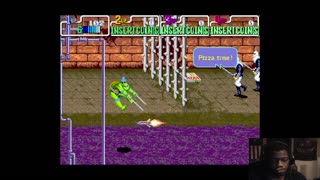 TMNT arcade game