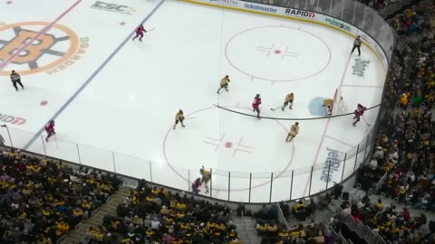 Montreal Canadiens at Boston Bruins Highlights - Nov 18, 2023