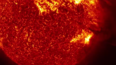 "Solar Symphony: NASA's SDO - A 5-Year Cosmic Composition"