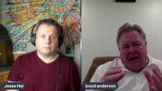 AMAZING INFO ABOUT THE GLOBAL CORRUPTION NETWORK (Part 2) - Interview with Boyd Anderson