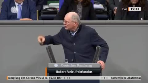 Ein Untersuchungsausschuss wurde vom Bundestag abgelehnt!