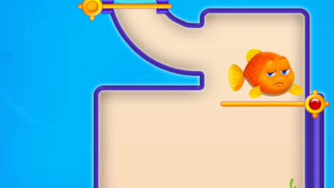 Save the fish gameplay on Android game #short #fish