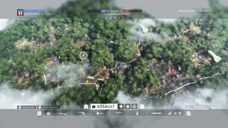 battlefield 1 conquest gameplay part 4