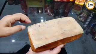 Baking cake video