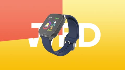 iConnect by Timex Active Smartwatch