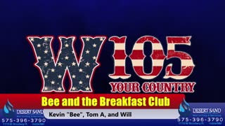 Bee & The Breakfast Club Wednesday July 26th, 2023