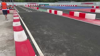 Wuhan Karting Thrills: Unleash Your Adrenaline on the Fast Track!