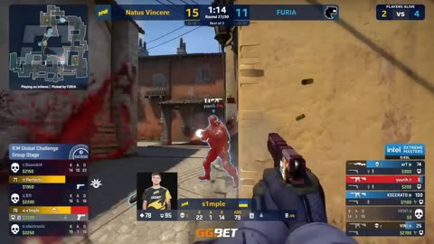 s1mple Best CSGO Player of all Time!