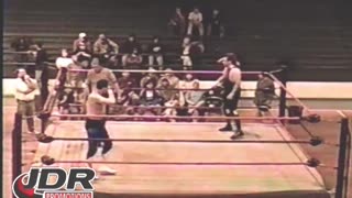 Brody vs Hamm Apr 8th, 2000 in War, WV w/commentary