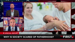 Advice For New Fathers In A Fatherless Society