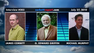 FLASHBACK: Michael Murphy and G. Edward Griffin on Stratospheric Aerosol Injection (2010)