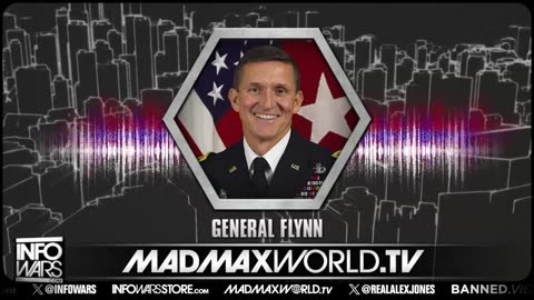 They Lost Control Of The Nuclear Football, General Flynn Responds l Lloyd Austin AWOL Controversy