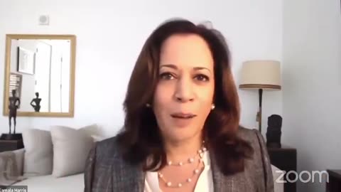 Video of Kamala Harris Supporting 'DEFUND THE POLICE' Resurfaces