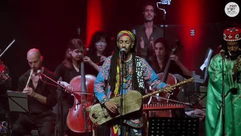 L'art hawari entre rythme et chant... folklore marocain