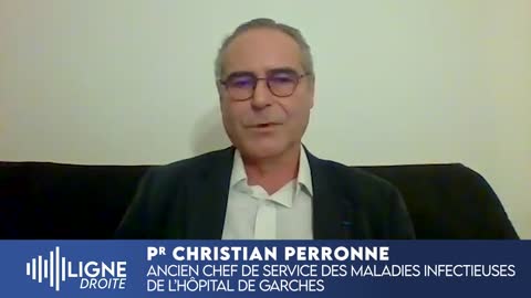 Pr Perronne "Vacciner les enfants, Il est illégal de rendre obligatoire ces produits expérimentaux"