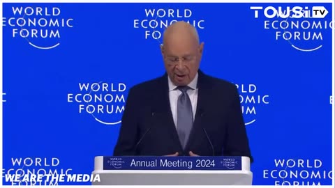 WEF In Davos Announce ‘Global Censorship’ Against Free Speech