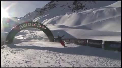 This is British Skiing!