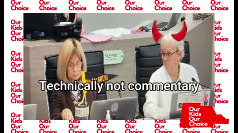 Democrats On Board Mocking Shannon | (2/28/23 - HERNANDO COUNTY SCHOOL BOARD MEETING)