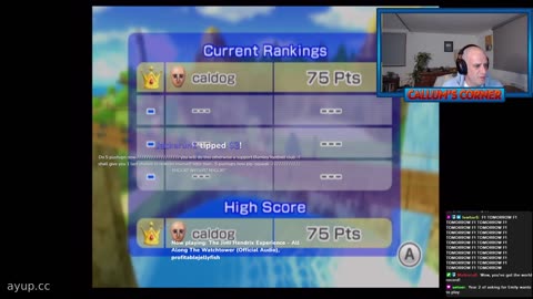 ayupcc - Callum's Corner - 22/02/24 - Wii Sports