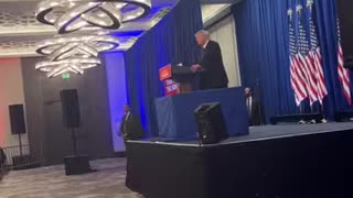 President Trump speaks at Take Back the Senate event in Miami!